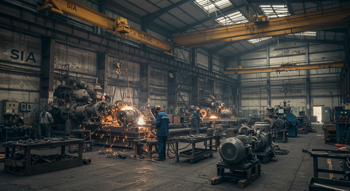 Reduced Manufacturing Costs